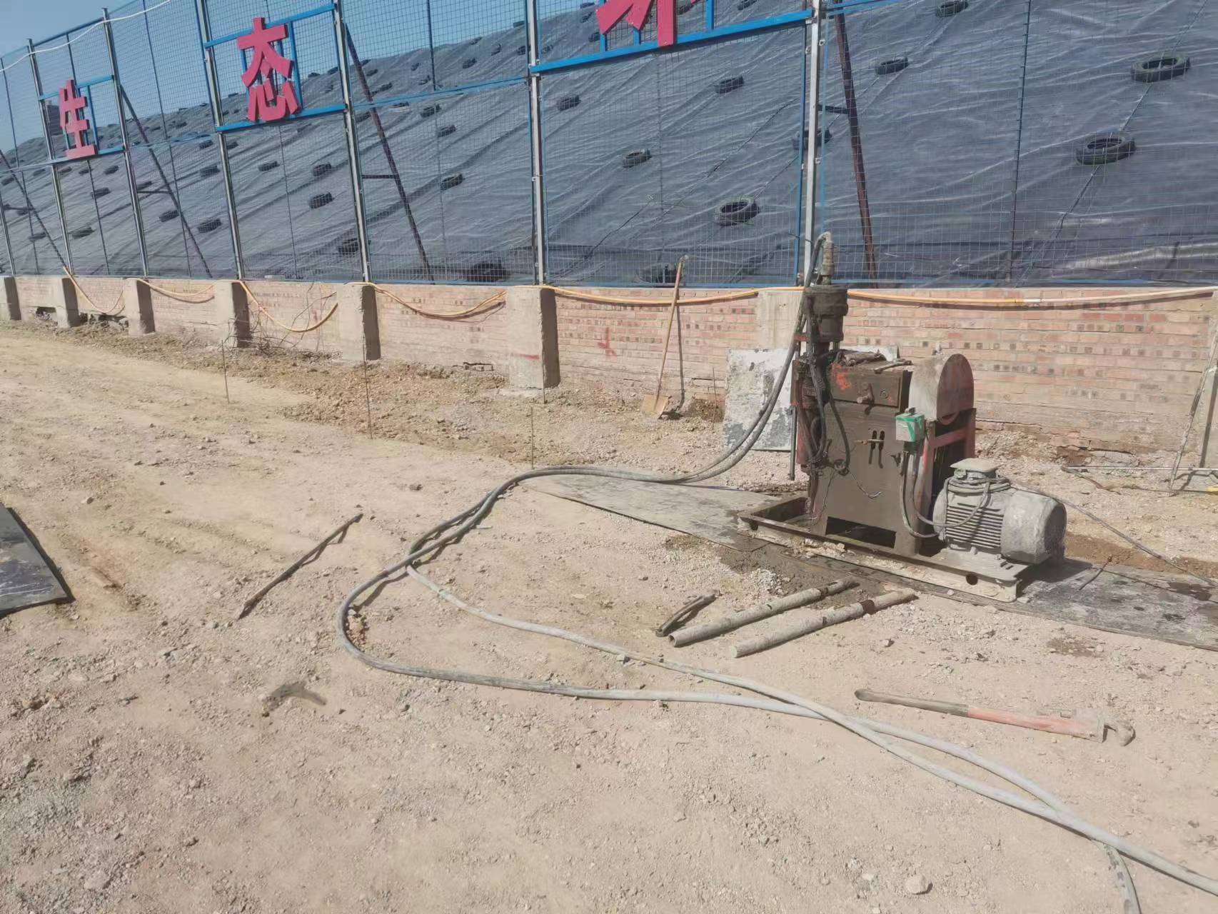 绛县地基注浆