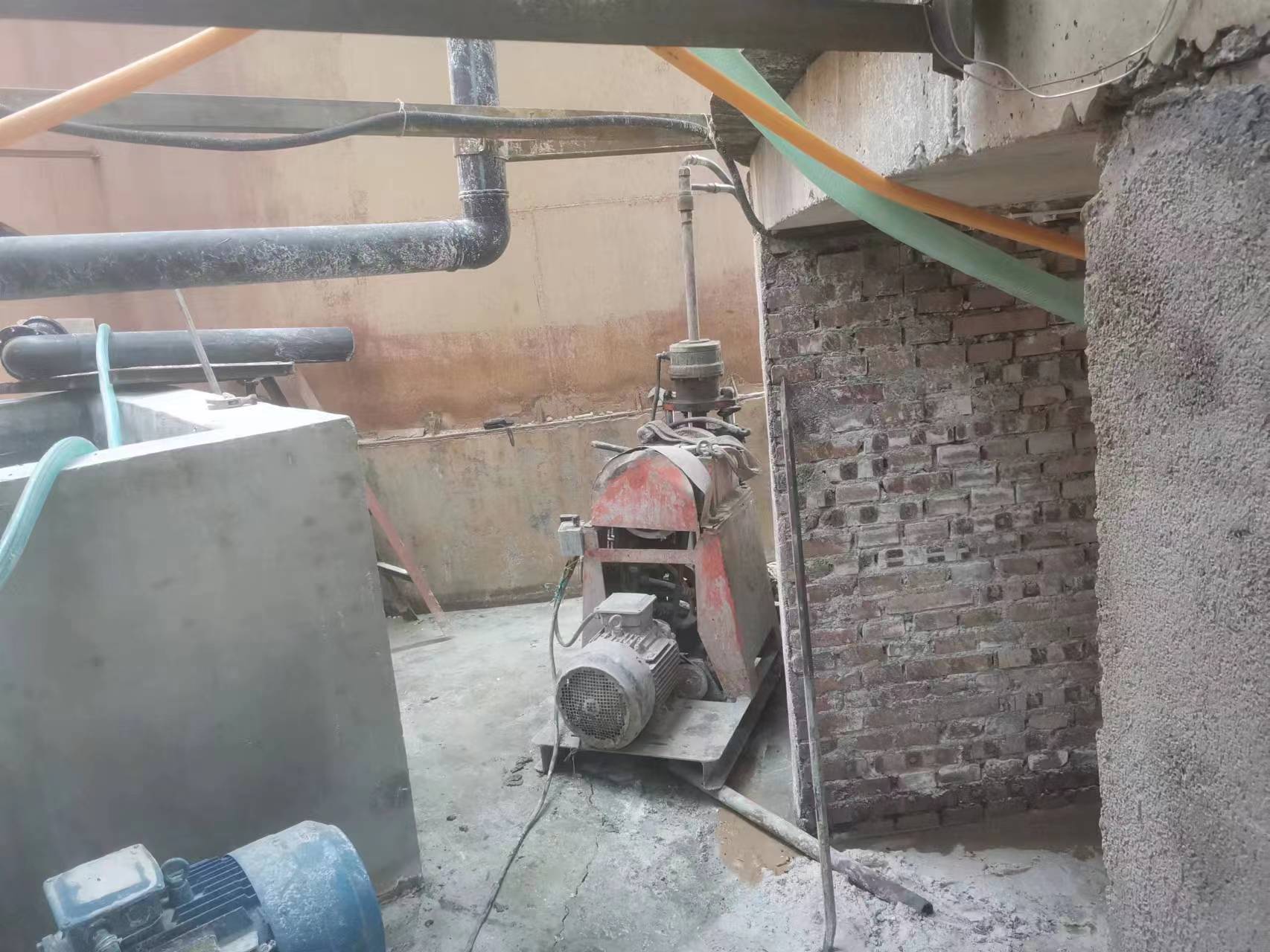 绛县设备基础注浆