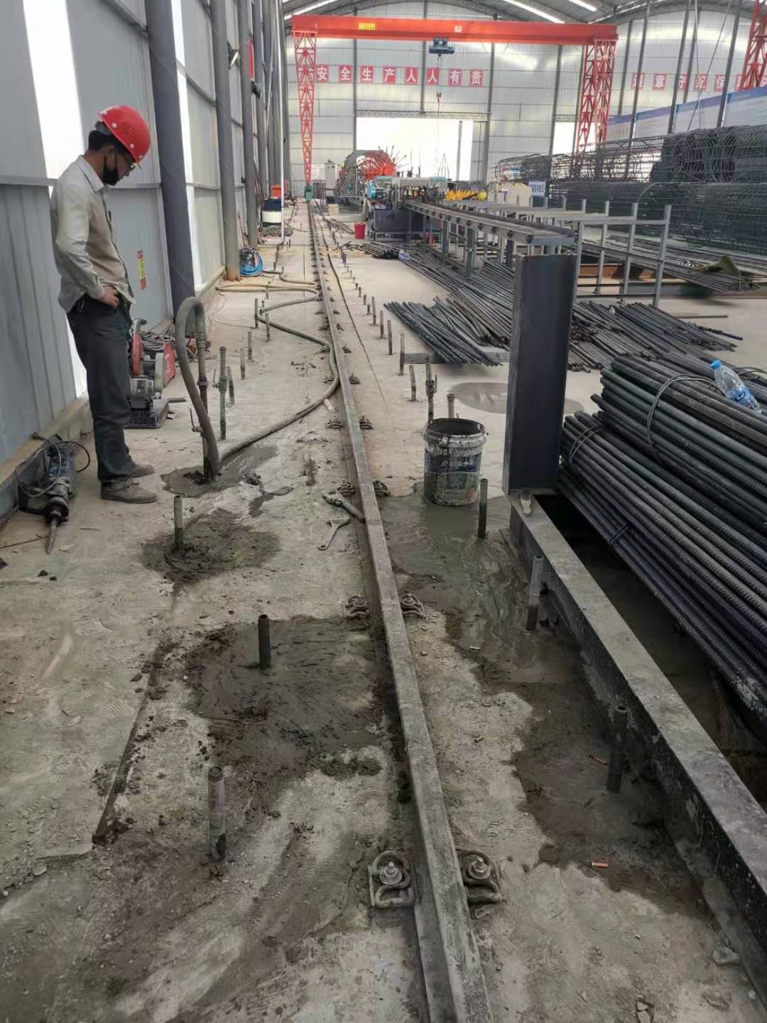 绛县顶管塌陷注浆加固施工