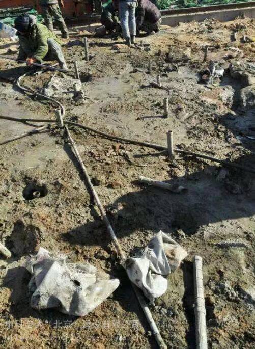 绛县地基沉降治理常见处理方法